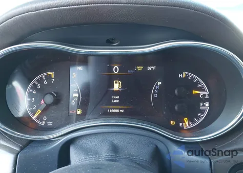 2017 Jeep Grand Cherokee Overland 4X4 from USA, damaged, VIN 1C4RJFCG6HC919852